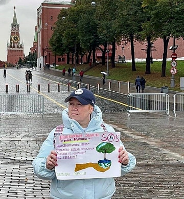 Жители Родников записали видеобращение к председателю СК России Бастрыкину